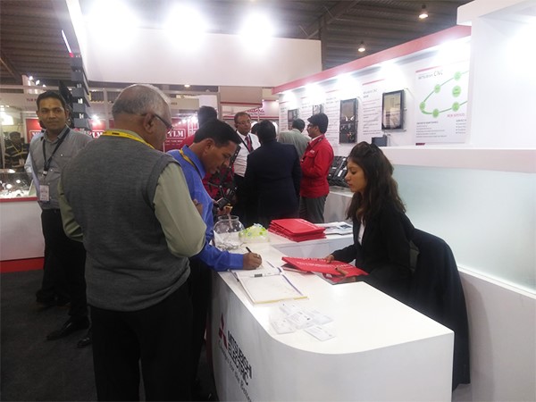 Engimach 2017, Ahmedabad, India